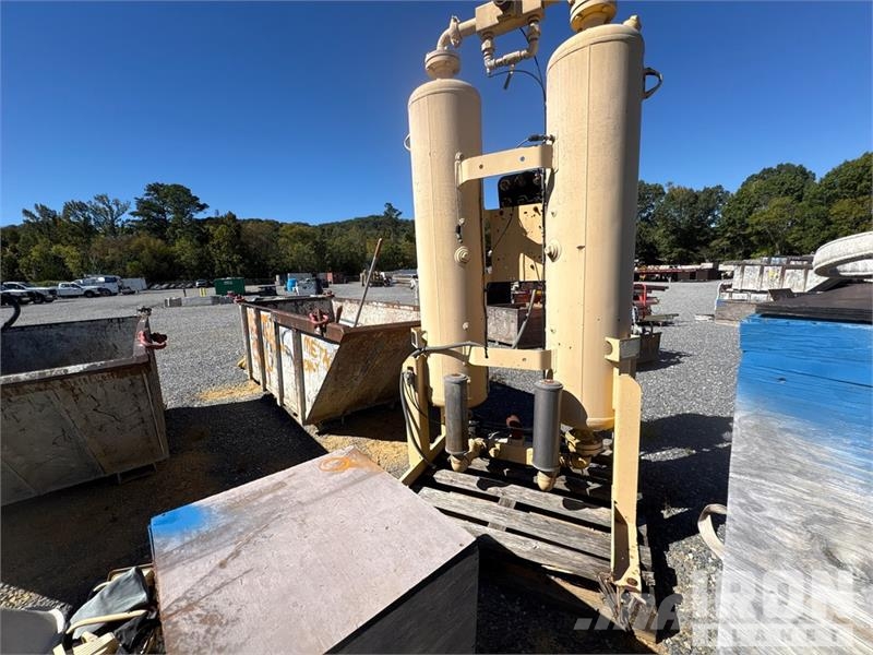 Kaeser/Lagrange 1684-3365 Twin Tower Desiccant Air Compressed air dryers