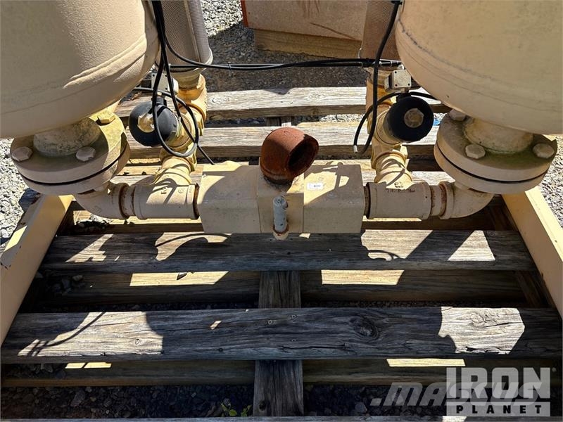 Kaeser/Lagrange 1684-3365 Twin Tower Desiccant Air Compressed air dryers