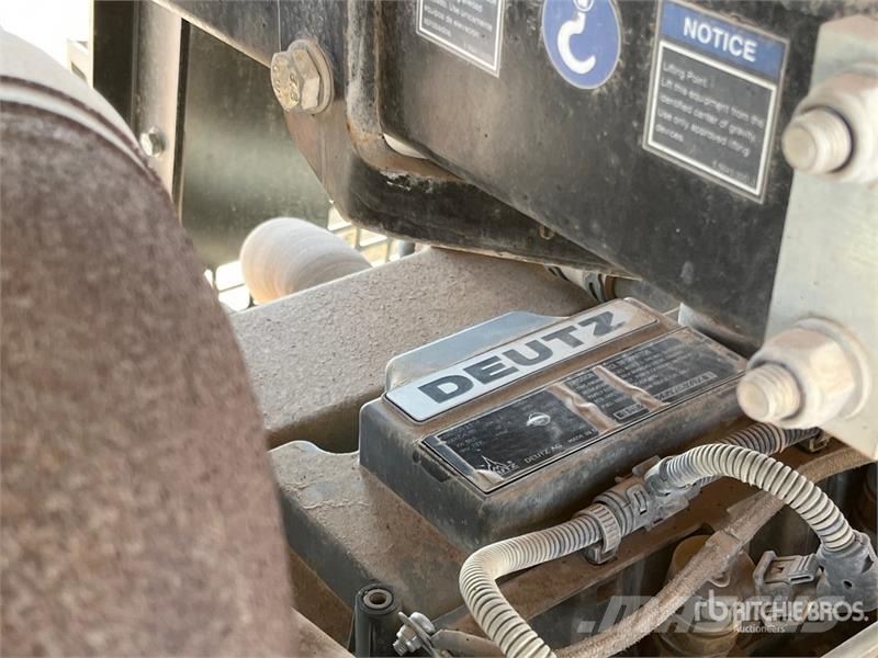 Kaeser M114 Mobile Air Compressor コンプレッサー