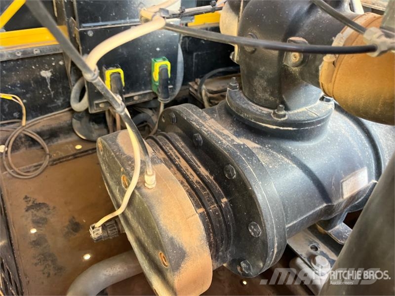 Kaeser M114 Mobile Air Compressor コンプレッサー