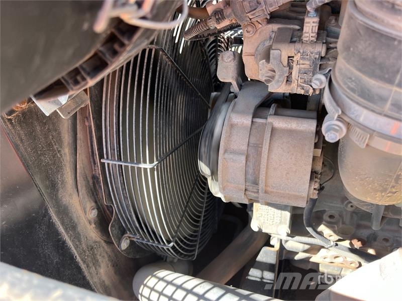 Kaeser M114 Mobile Air Compressor コンプレッサー