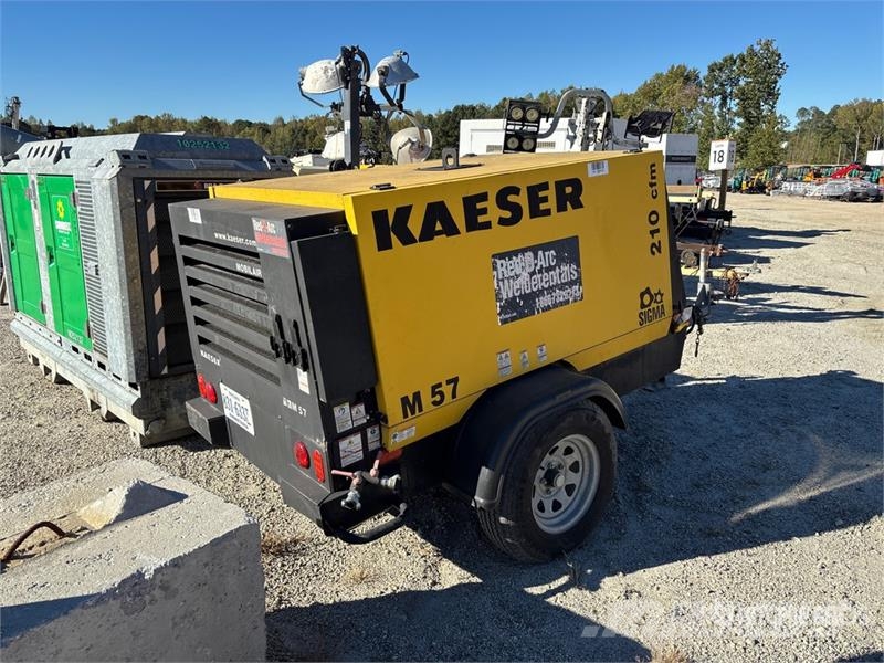 Kaeser M57 Compresseur