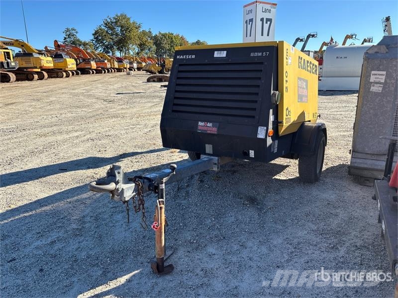 Kaeser M57 Compresseur