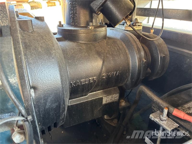 Kaeser M57 Compresseur