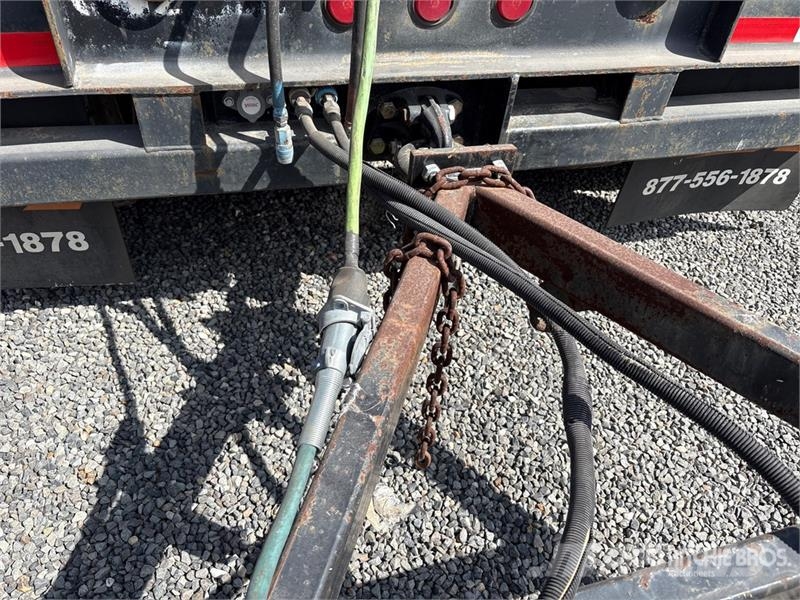 Kalyn LB-3-60T 60 ton Tri/A Lowboy Trailer Raskeveohaagised