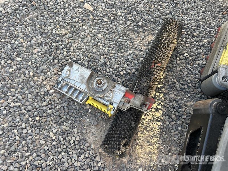 Kärcher B75/110 Ride-On Electric Floor Scrubber مقطورات أخرى