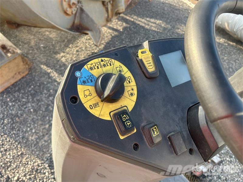 Kärcher B75/110 Ride-On Electric Floor Scrubber مقطورات أخرى