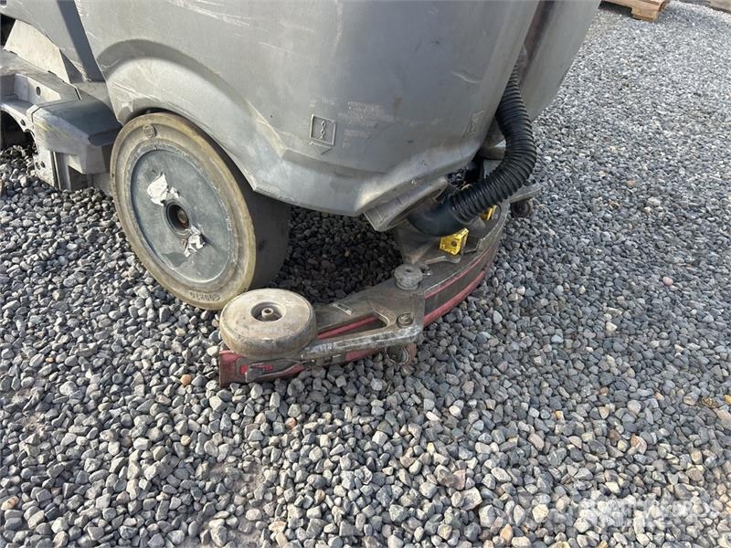 Kärcher B75/110 Ride-On Electric Floor Scrubber مقطورات أخرى