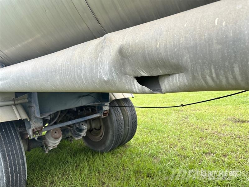 Karl Kool CTK 6500 gal T/A Tanker Trailer Tankanhänger