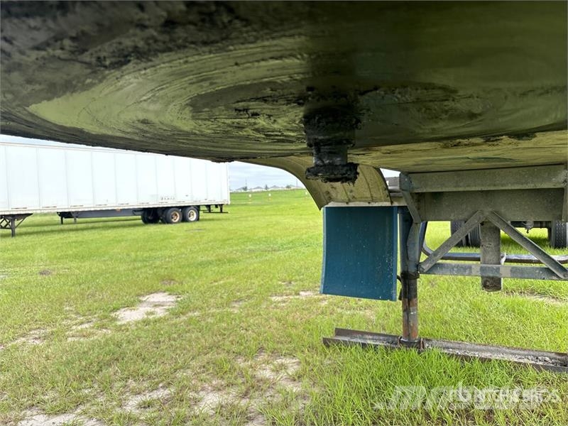 Karl Kool CTK 6500 gal T/A Tanker Trailer Tankanhänger