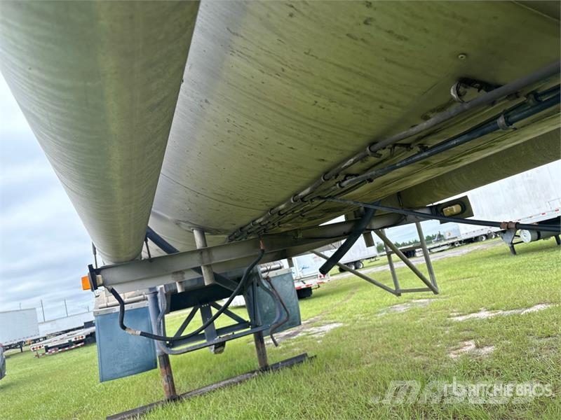 Karl Kool CTK 6500 gal T/A Tanker Trailer Tankanhänger