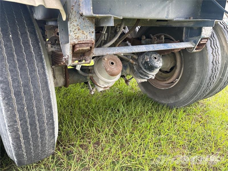 Karl Kool CTK 6500 gal T/A Tanker Trailer Tankanhänger