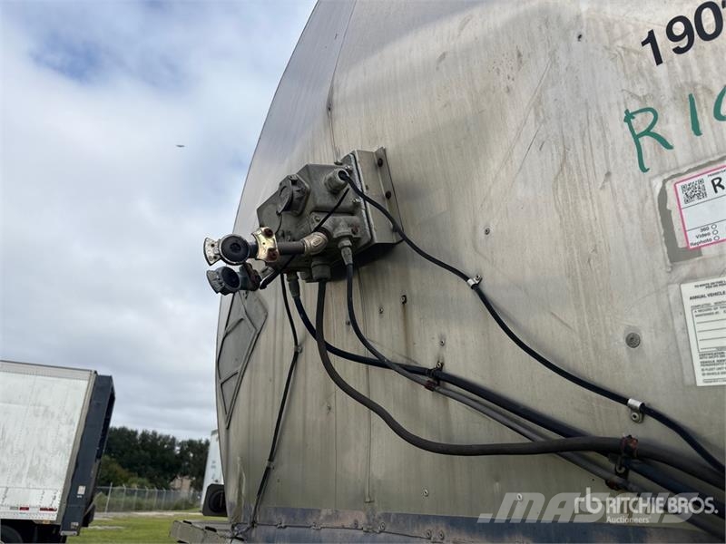 Karl Kool CTK 6500 gal T/A Tanker Trailer Tankanhänger