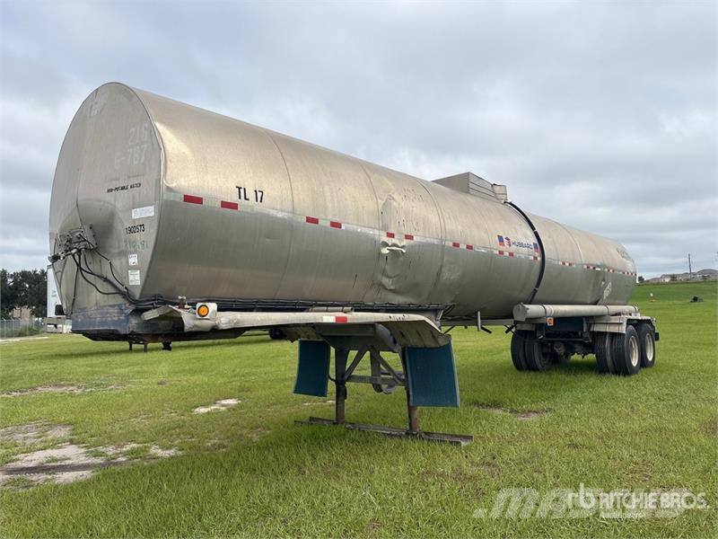 Karl Kool CTK 6500 gal T/A Tanker Trailer Tankanhänger