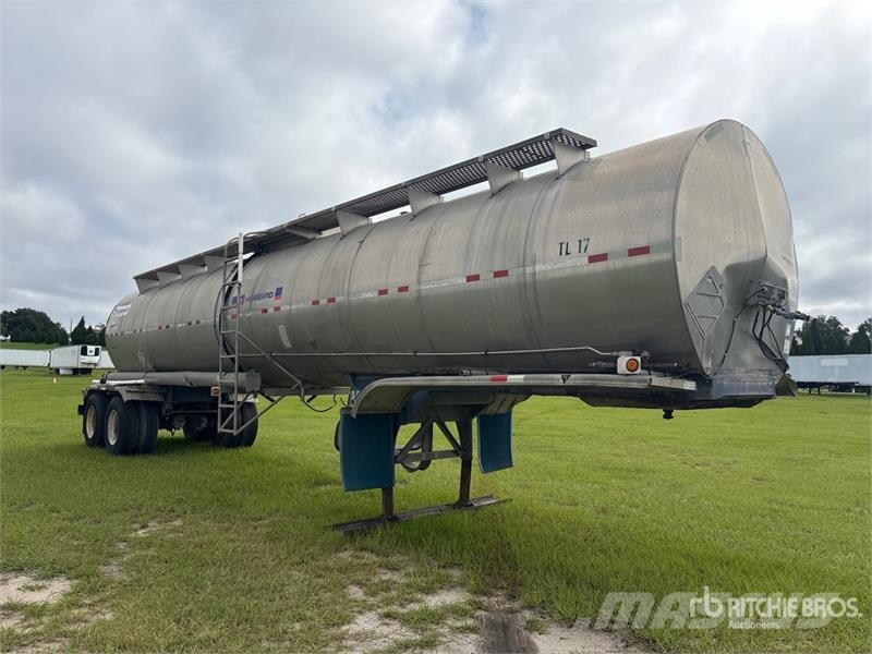 Karl Kool CTK 6500 gal T/A Tanker Trailer Tankanhänger