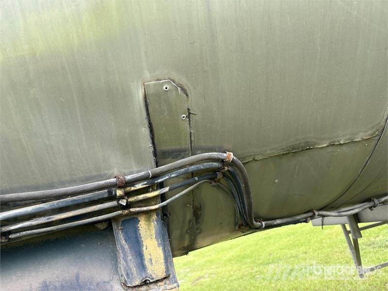 Karl Kool CTK 6500 gal T/A Tanker Trailer Tankanhänger