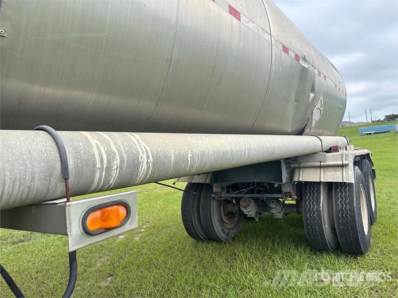 Karl Kool CTK 6500 gal T/A Tanker Trailer Tankanhänger