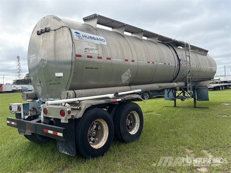 Karl Kool CTK 6500 gal T/A Tanker Trailer Tankanhänger