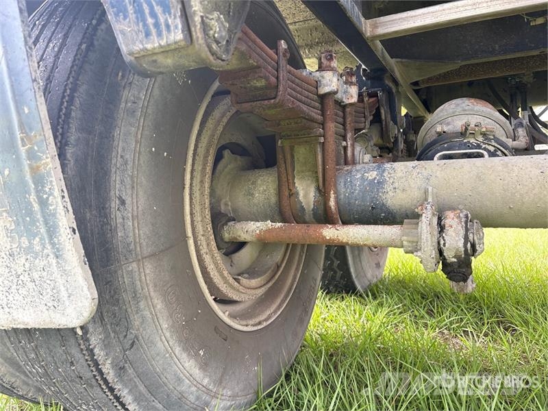 Karl Kool CTK 6500 gal T/A Tanker Trailer Tankanhänger