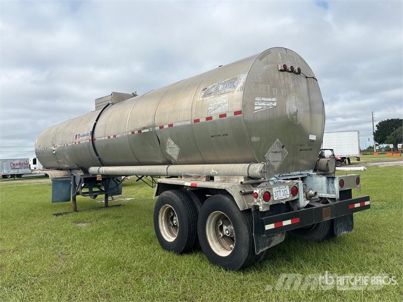Karl Kool CTK 6500 gal T/A Tanker Trailer Tankanhänger