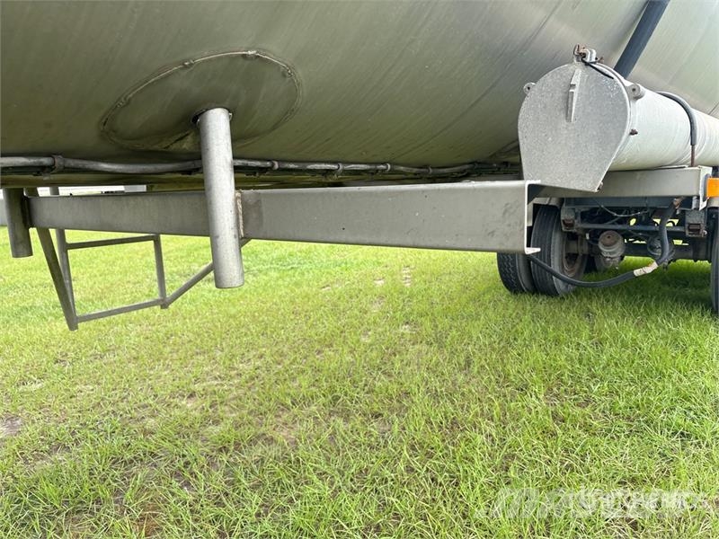 Karl Kool CTK 6500 gal T/A Tanker Trailer Tankanhänger
