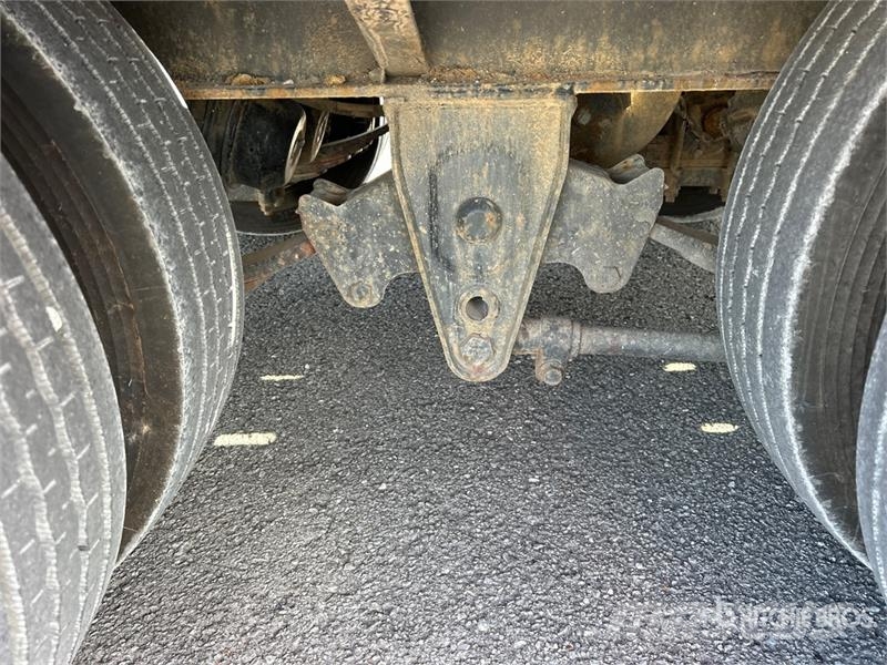 Kaufman 25 ft T/A Equipment Trailer Prikolice za autotransportere