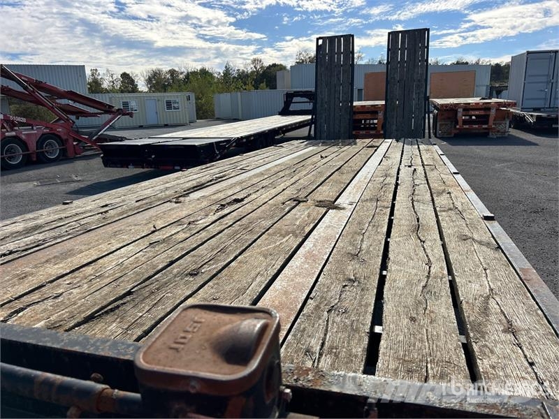 Kaufman 25 ft T/A Equipment Trailer Prikolice za autotransportere