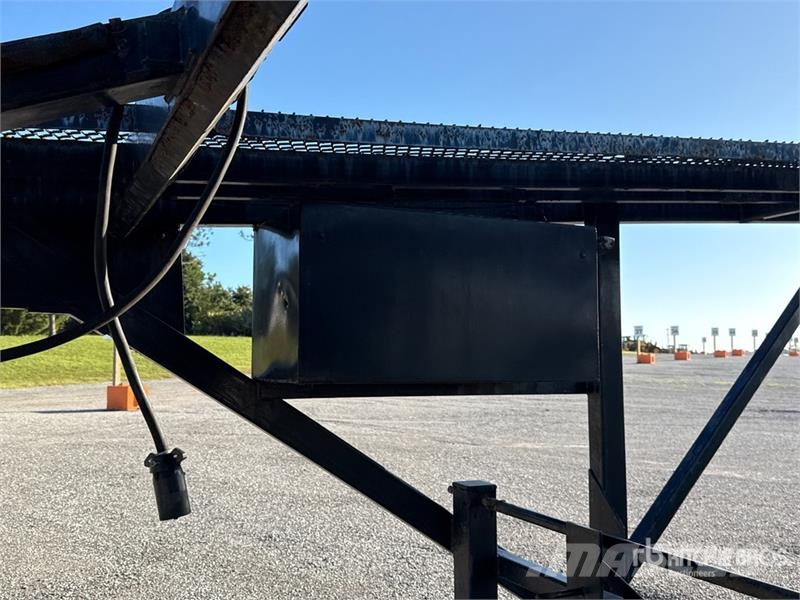 Kaufman Tri/A 5 Car Open Car Carrier Trailer Autotreileri