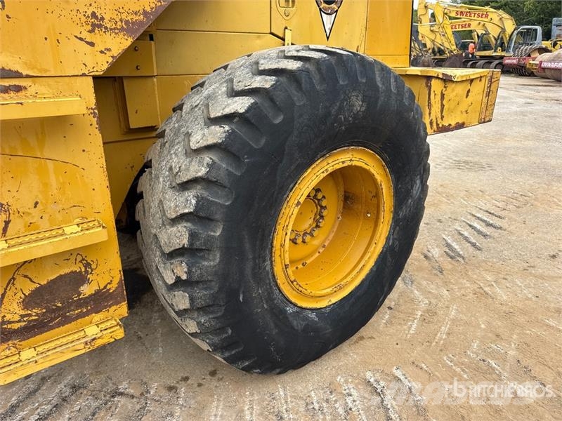 Kawasaki 65Z Wheel loaders