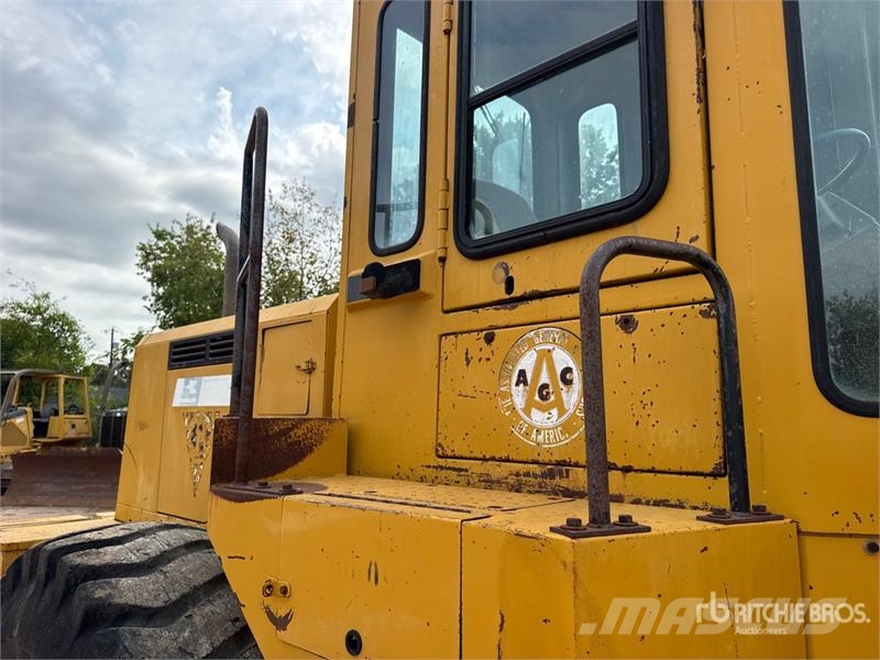 Kawasaki 65Z Wheel loaders