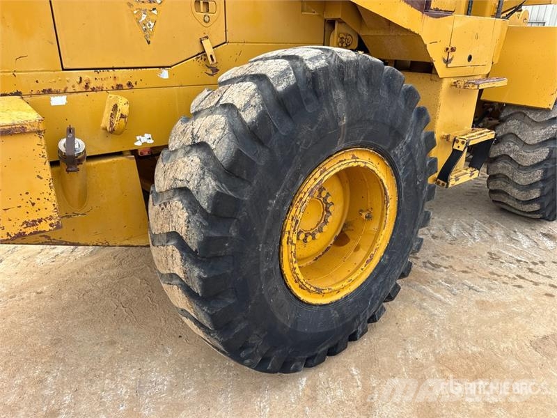 Kawasaki 65Z Wheel loaders