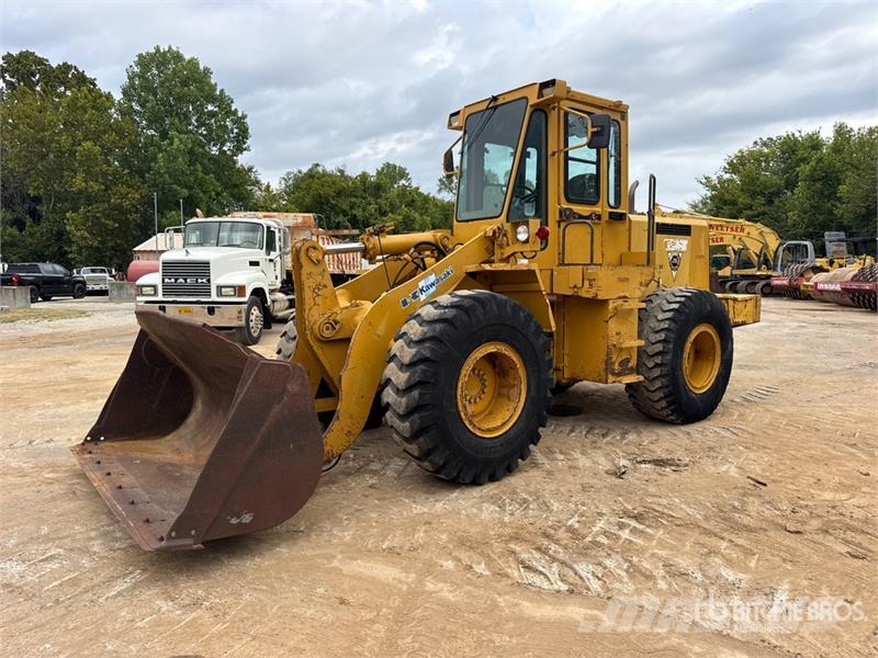 Kawasaki 65Z Wheel loaders