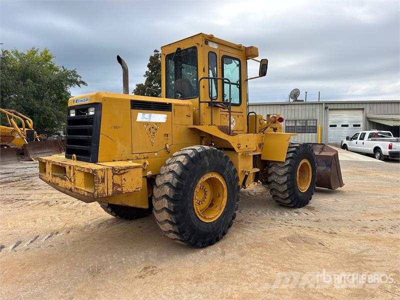 Kawasaki 65Z Wheel loaders