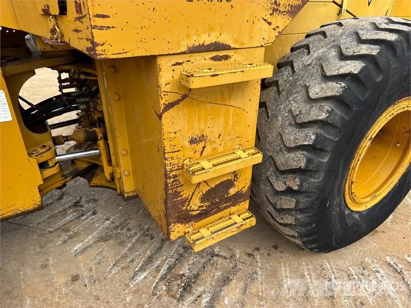 Kawasaki 65Z Wheel loaders