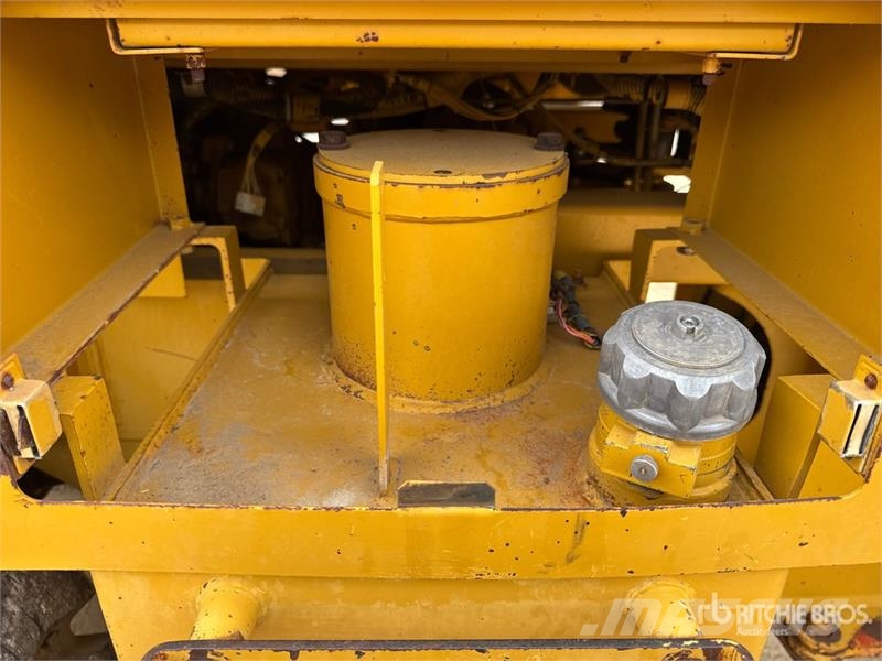 Kawasaki 65Z Wheel loaders