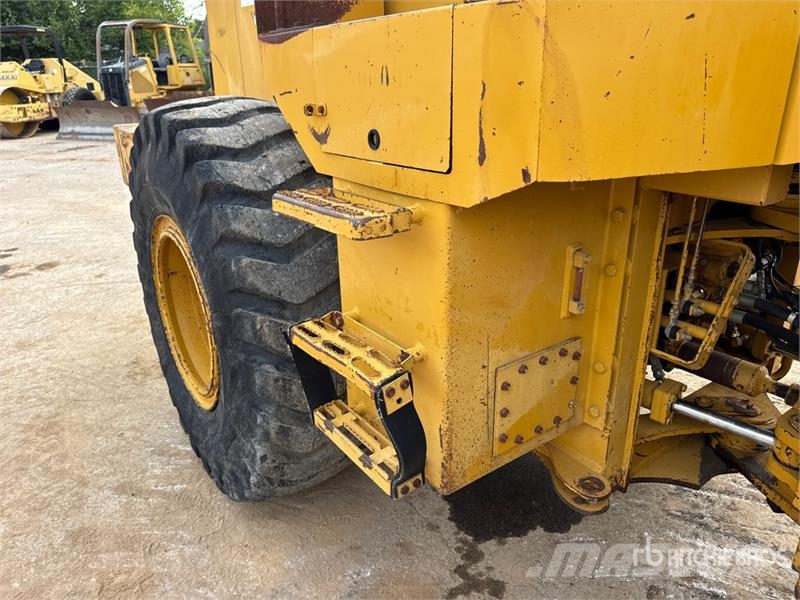 Kawasaki 65Z Wheel loaders