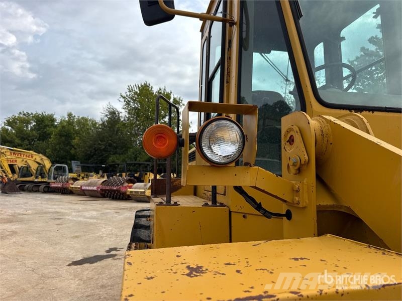 Kawasaki 65Z Wheel loaders