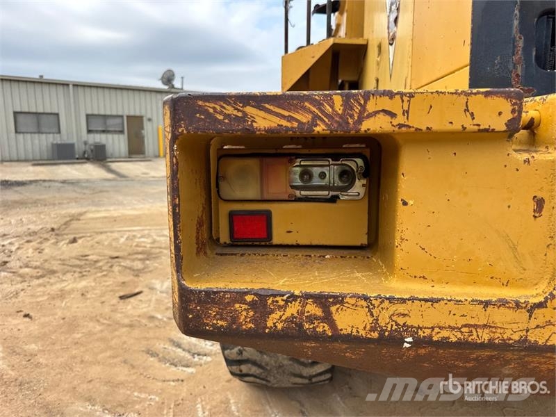 Kawasaki 65Z Wheel loaders