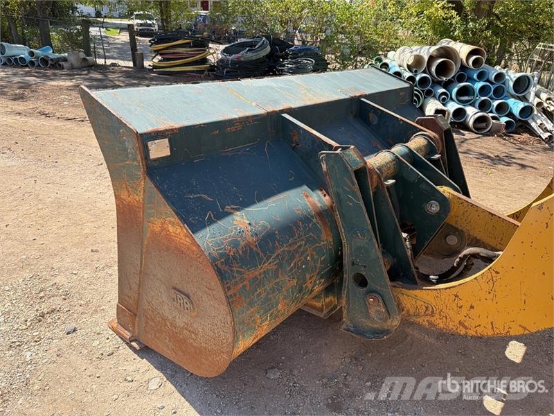 Kawasaki 65ZV Wheel Loader Pale gommate