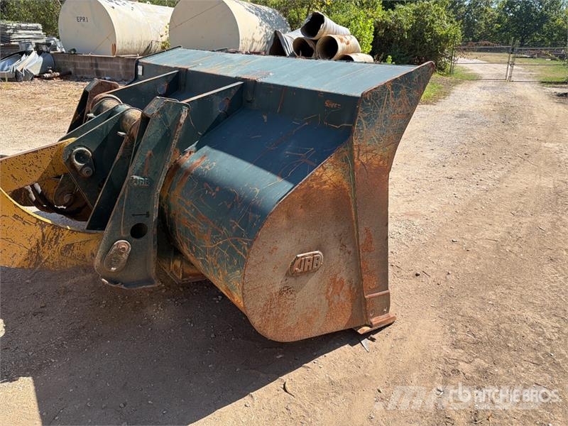 Kawasaki 65ZV Wheel Loader Pale gommate