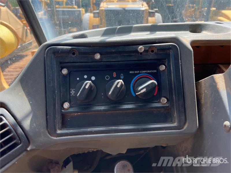 Kawasaki 85ZIV Wheel Loader Cargadoras sobre ruedas