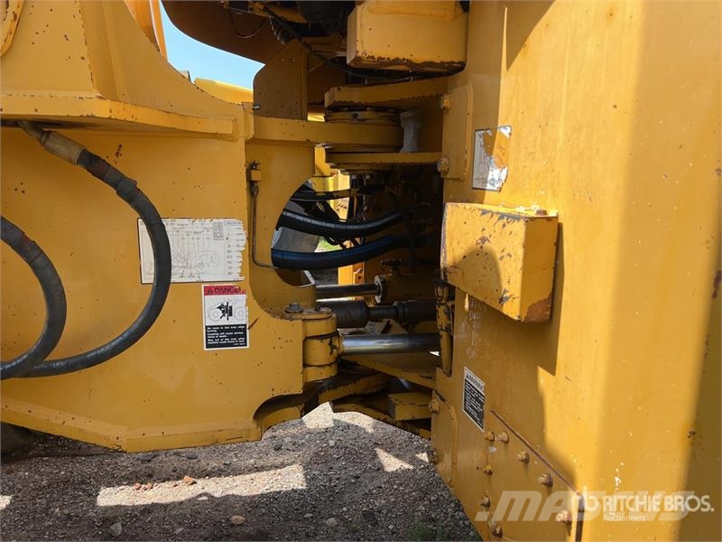 Kawasaki 85ZIV Wheel Loader Cargadoras sobre ruedas
