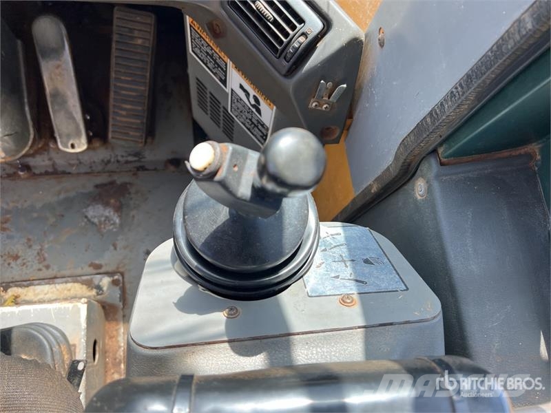 Kawasaki 85ZIV Wheel Loader Cargadoras sobre ruedas