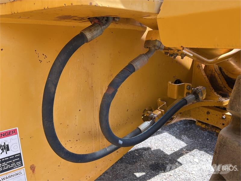 Kawasaki 85ZIV Wheel Loader Cargadoras sobre ruedas