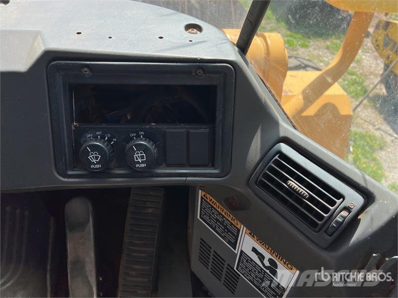 Kawasaki 85ZIV Wheel Loader Cargadoras sobre ruedas