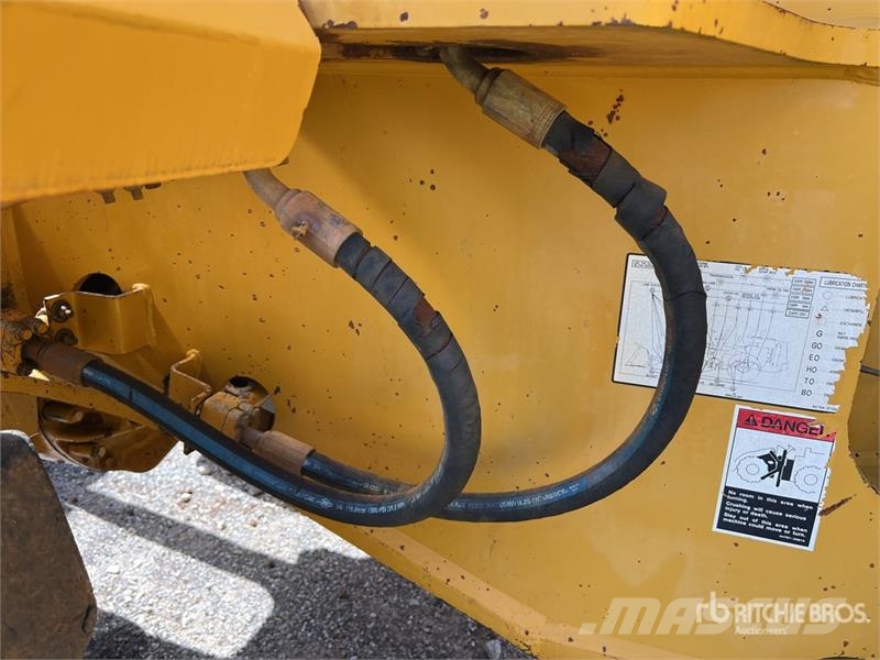 Kawasaki 85ZIV Wheel Loader Cargadoras sobre ruedas
