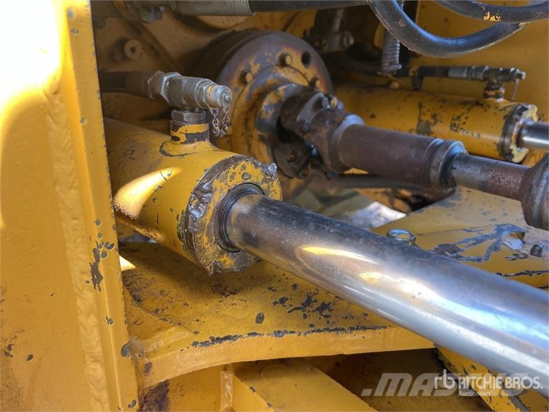 Kawasaki 85ZIV Wheel Loader Cargadoras sobre ruedas