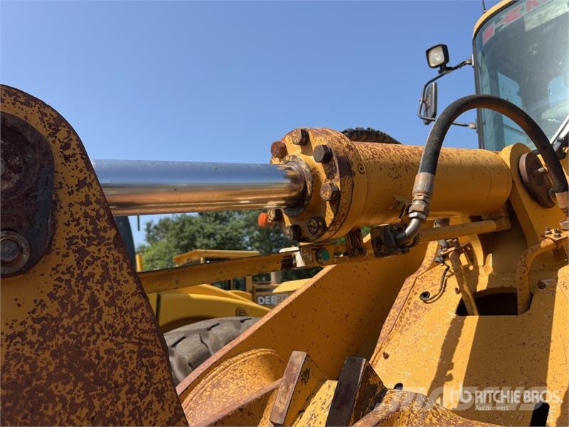 Kawasaki 85ZIV Wheel Loader Cargadoras sobre ruedas