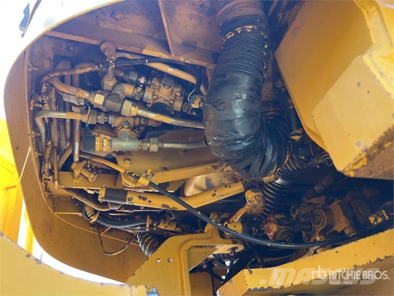 Kawasaki 85ZIV Wheel Loader Cargadoras sobre ruedas