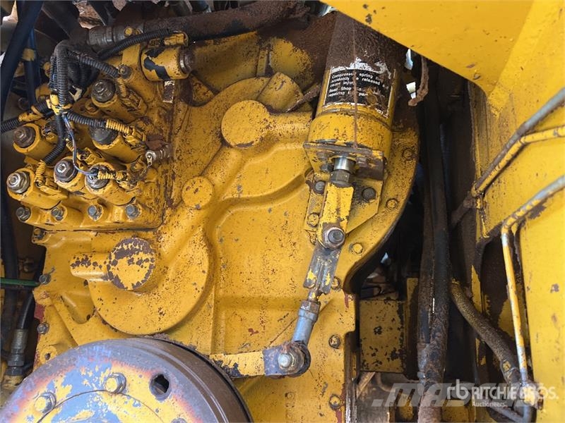 Kawasaki 85ZIV Wheel Loader Cargadoras sobre ruedas